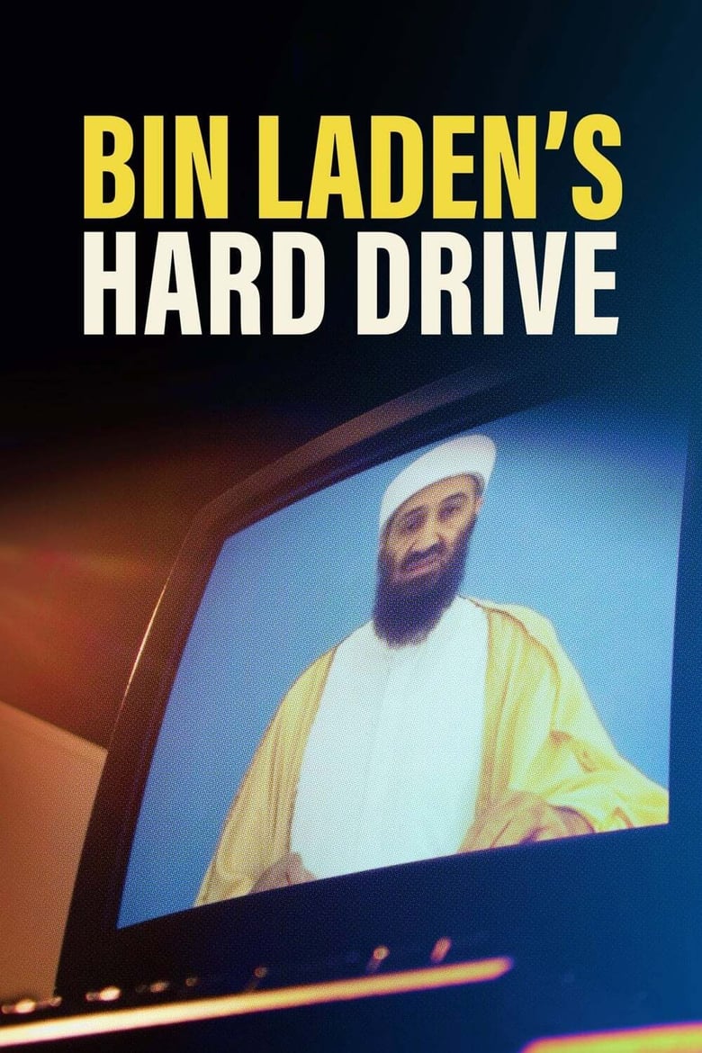 Poster of Bin Laden's Hard Drive