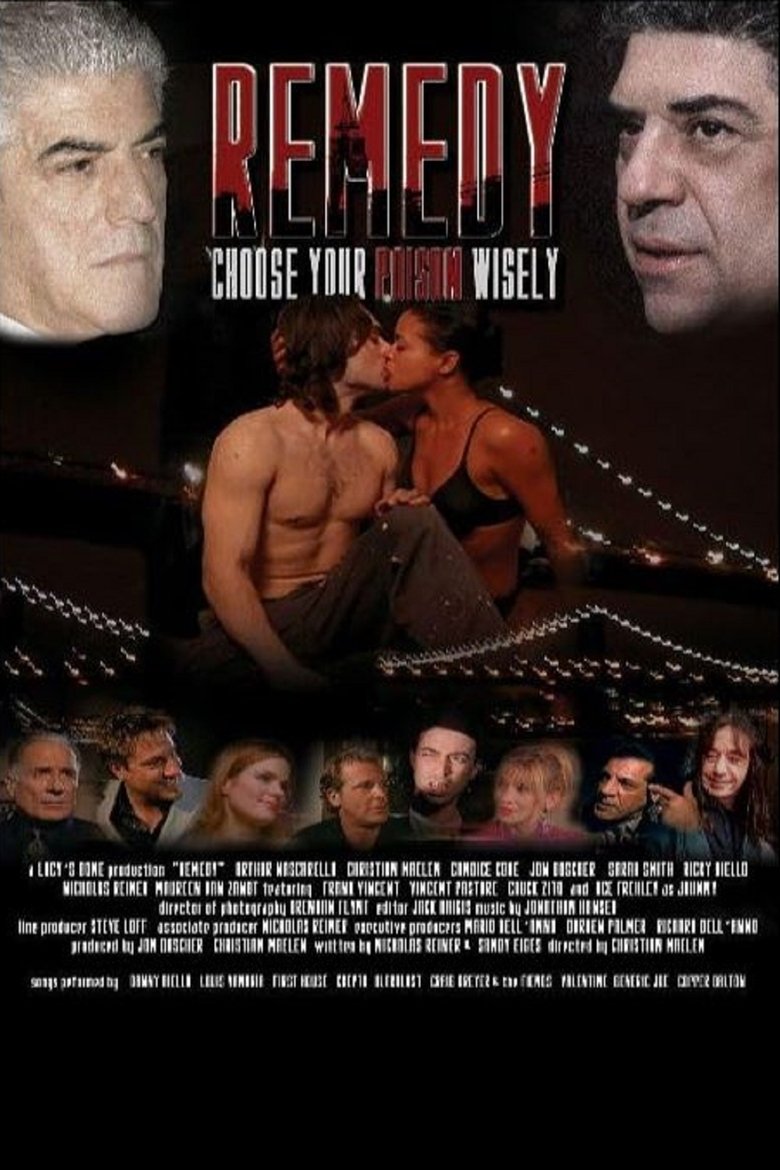 Poster of Remedy