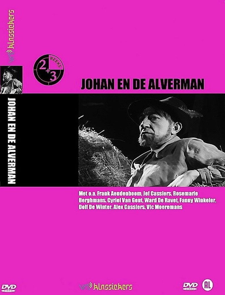 Poster of Johan en de alverman