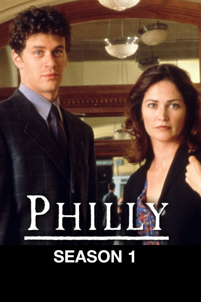 Poster of Episodes in Philly - Season 1 - Season 1