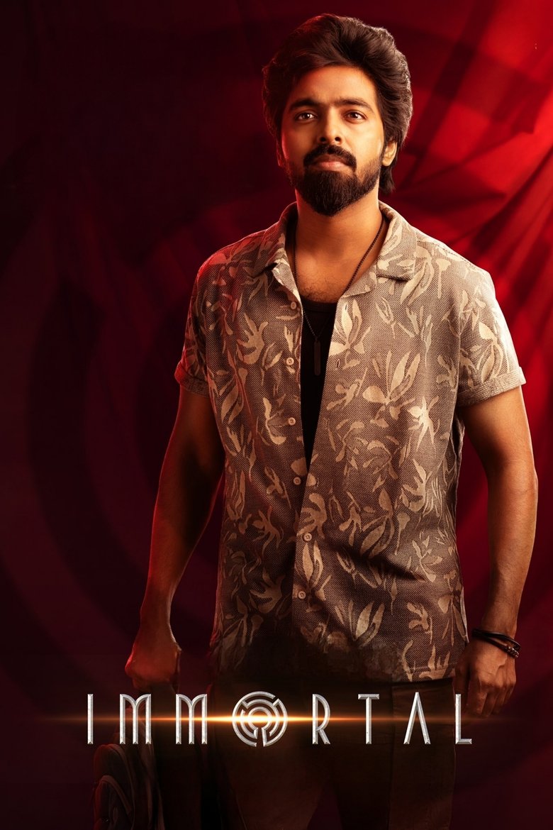 Poster of Immortal