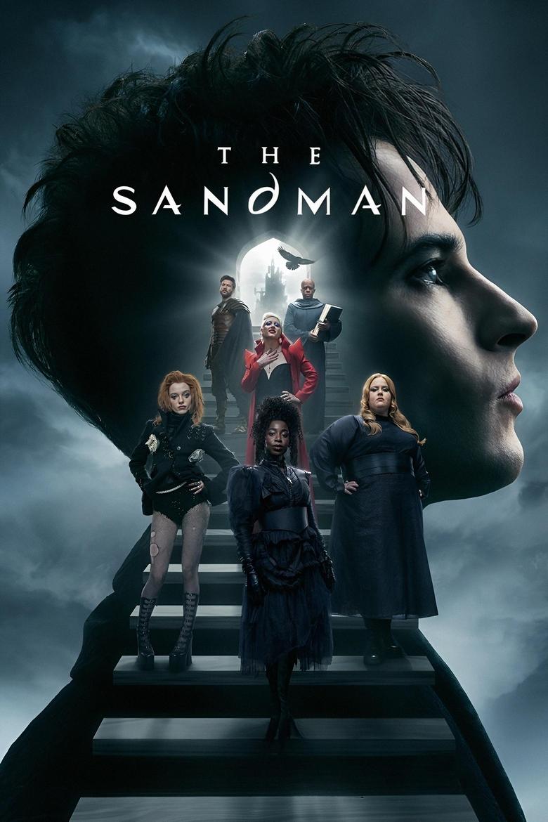 Poster of Episodes in The Sandman - Season 2 - Season 2