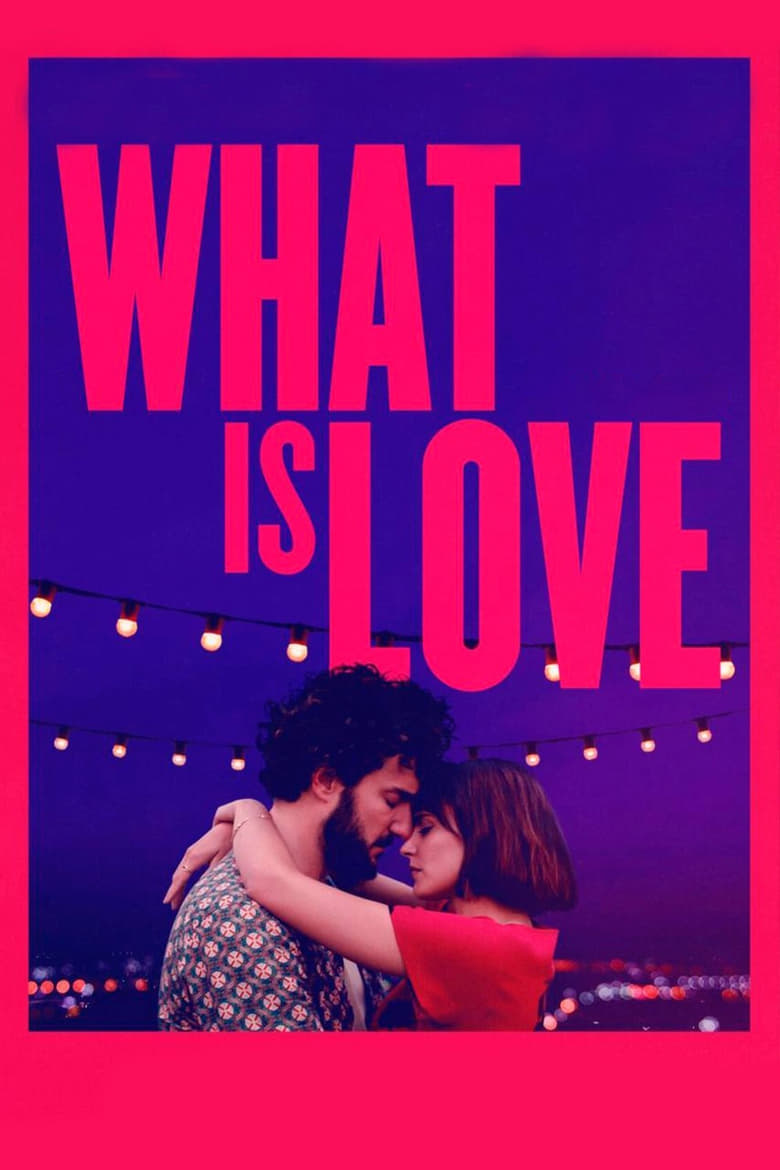 Poster of What Is Love