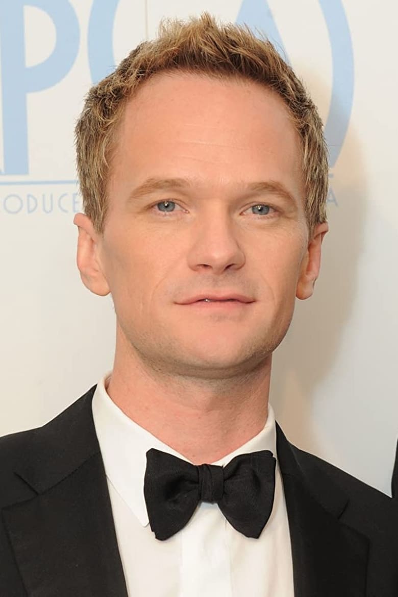 Portrait of Neil Patrick Harris