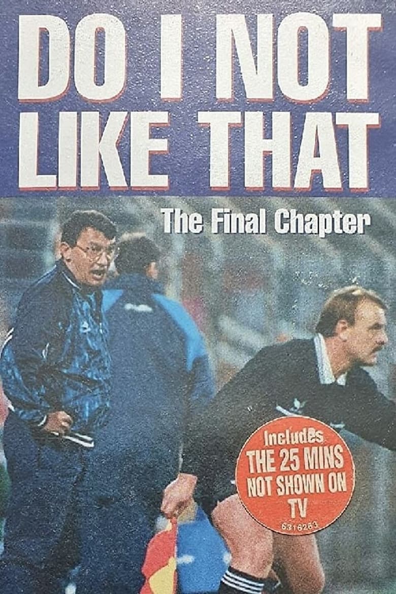 Poster of Graham Taylor: An Impossible Job