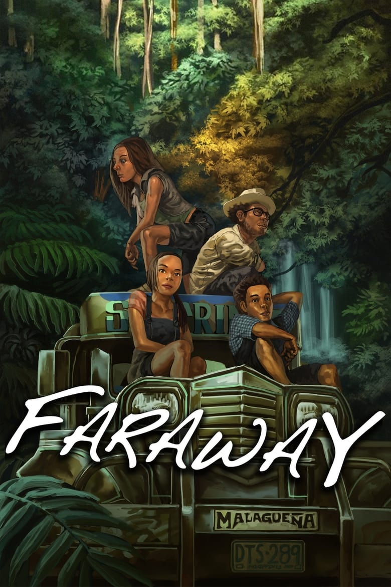 Poster of Faraway