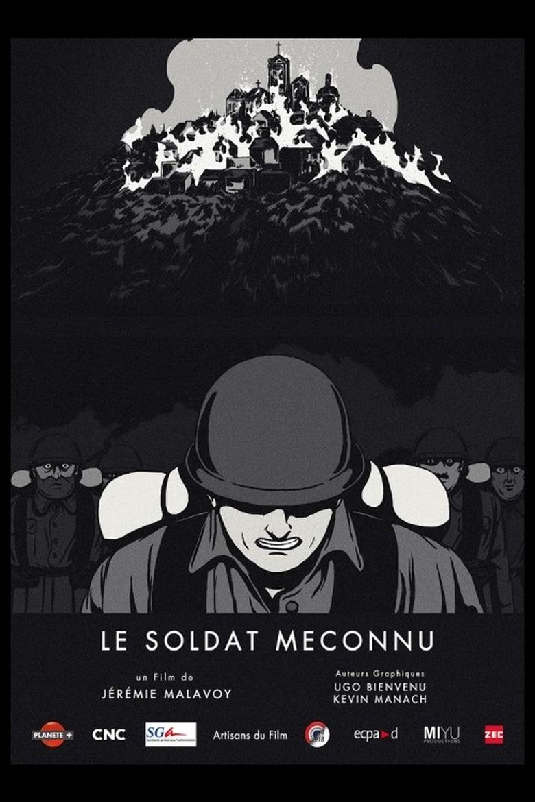 Poster of The Last Fallen Soldier