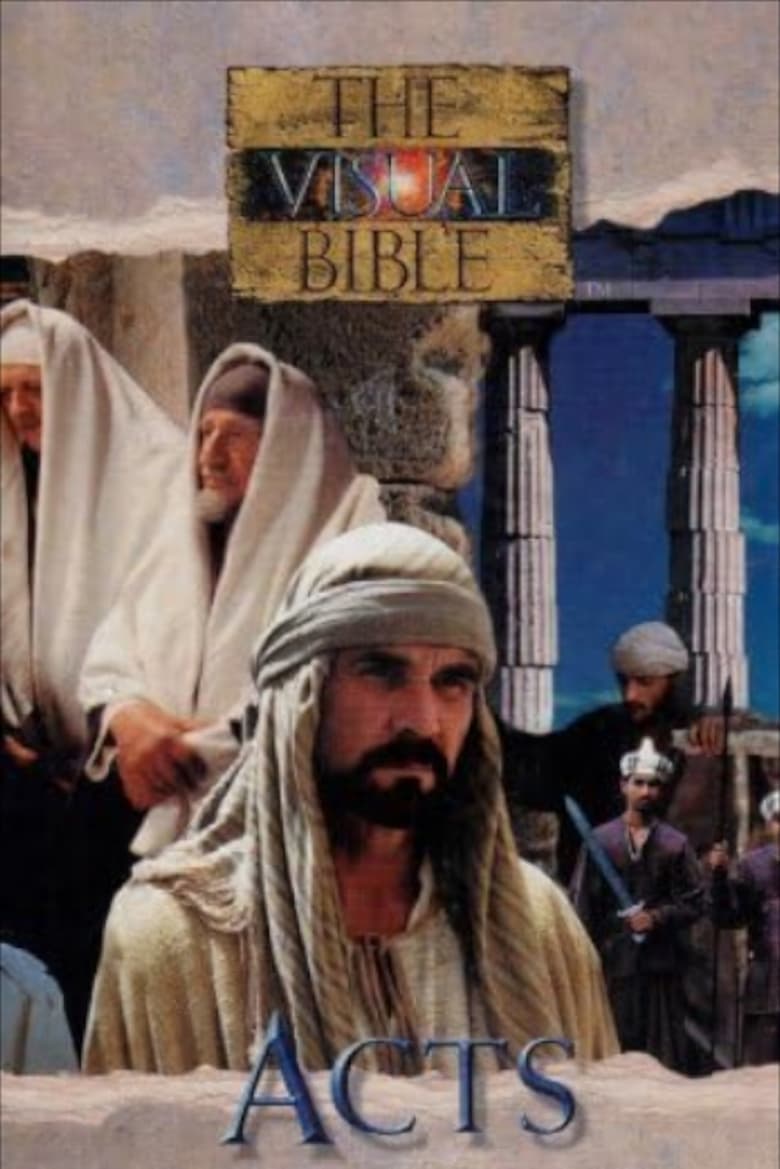 Poster of The Visual Bible: Acts