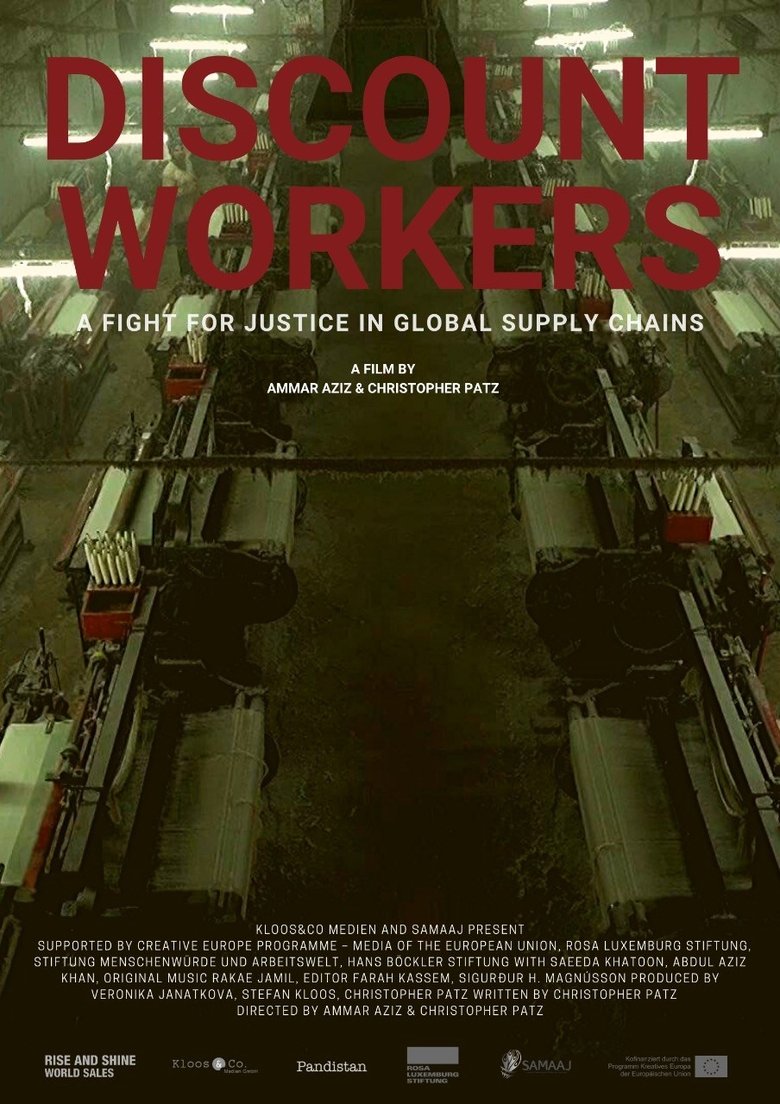 Poster of Discount Workers
