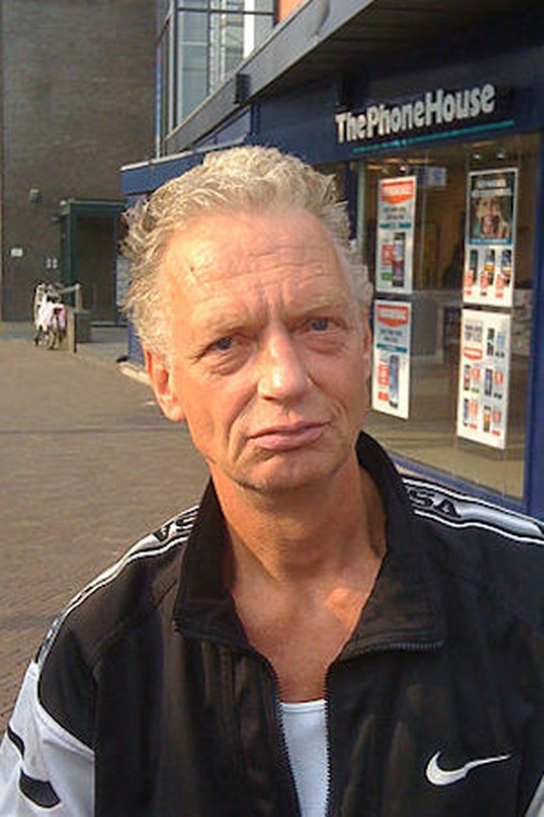 Portrait of Marien Jongewaard