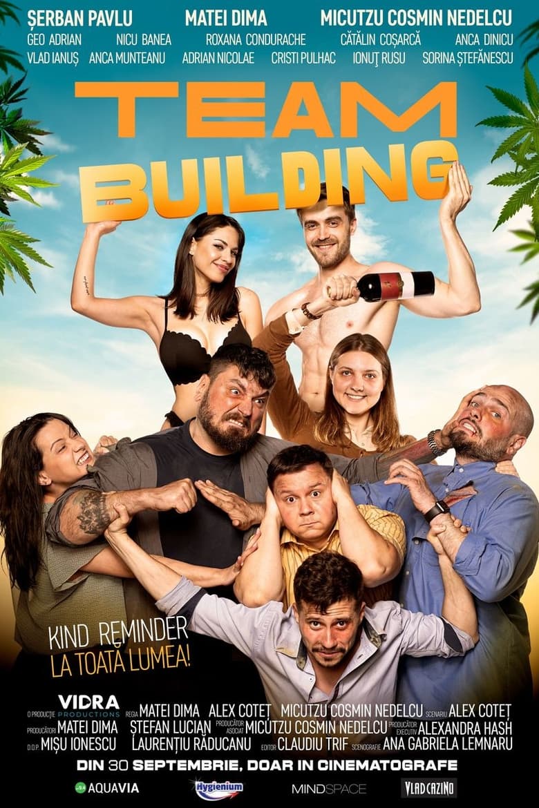 Poster of Teambuilding