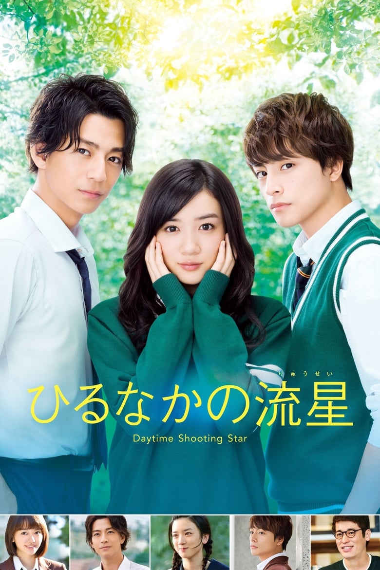 Poster of Daytime Shooting Star