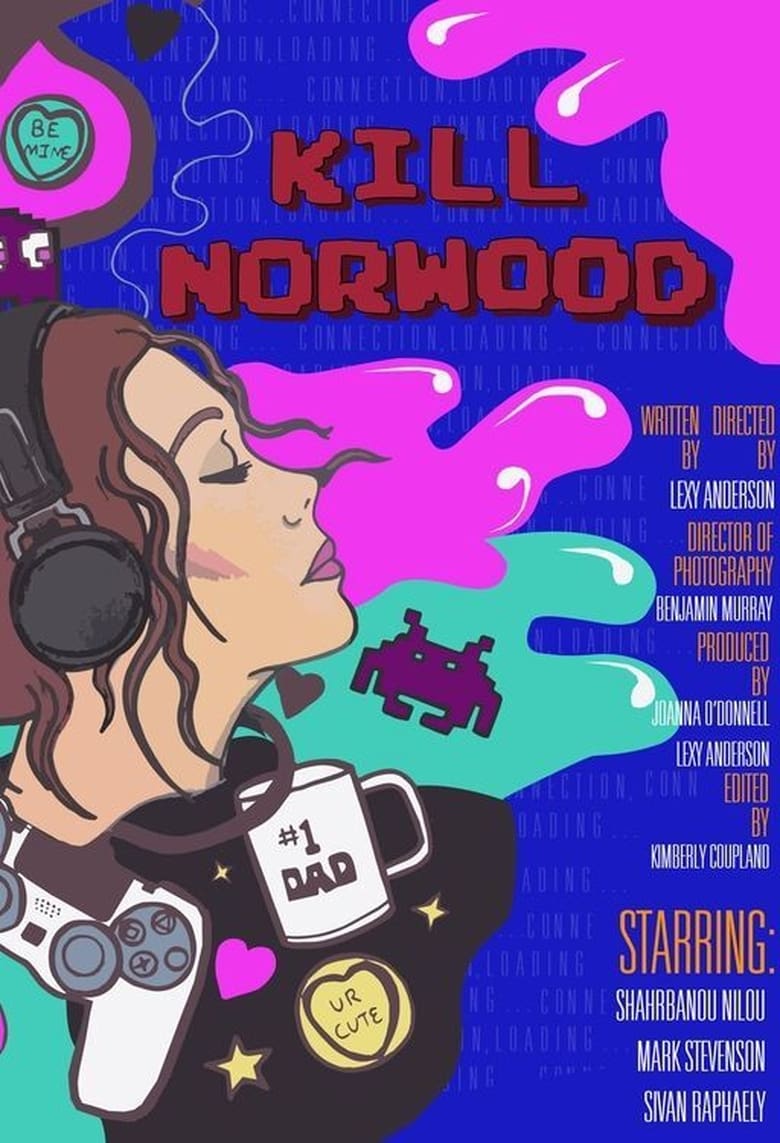 Poster of Kill Norwood