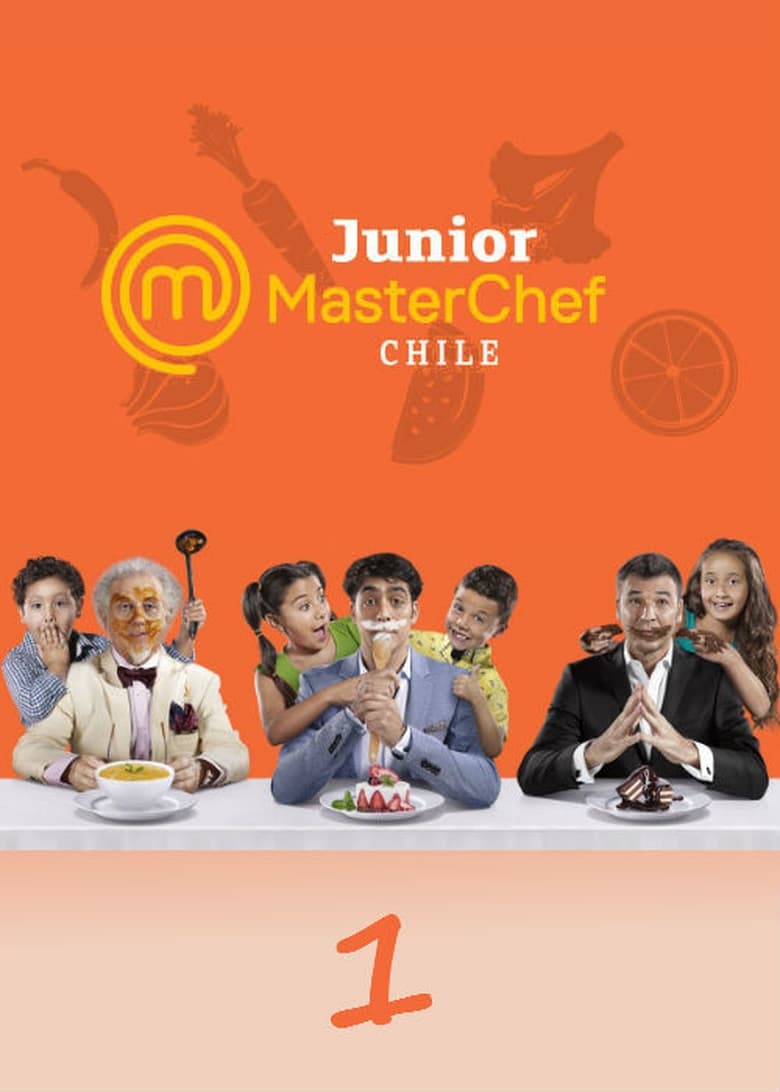 Poster of Episodes in Junior MasterChef Chile - Season 1 - Season 1