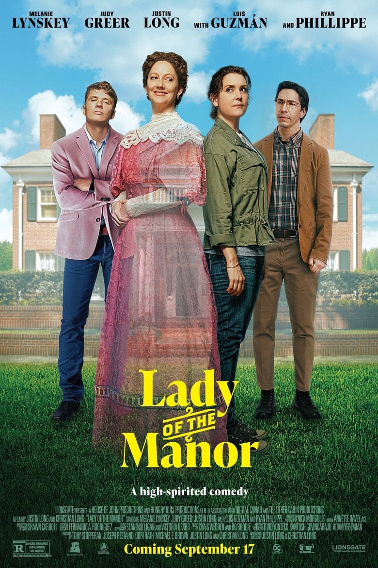 Poster of Lady of the Manor