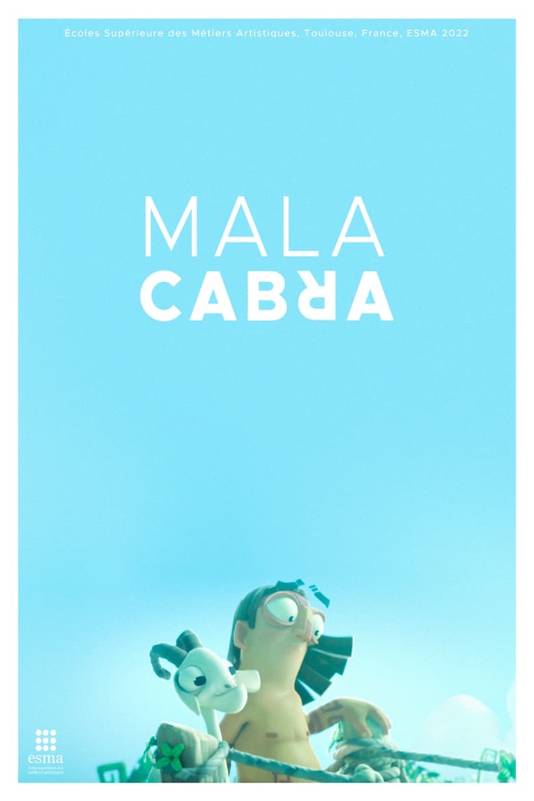 Poster of Malacabra