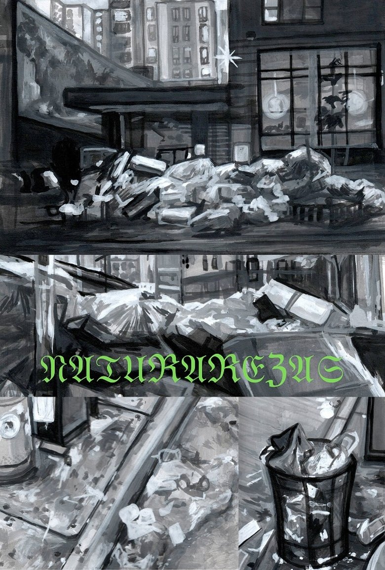 Poster of Naturatities