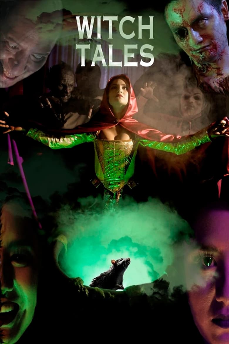 Poster of Witch Tales