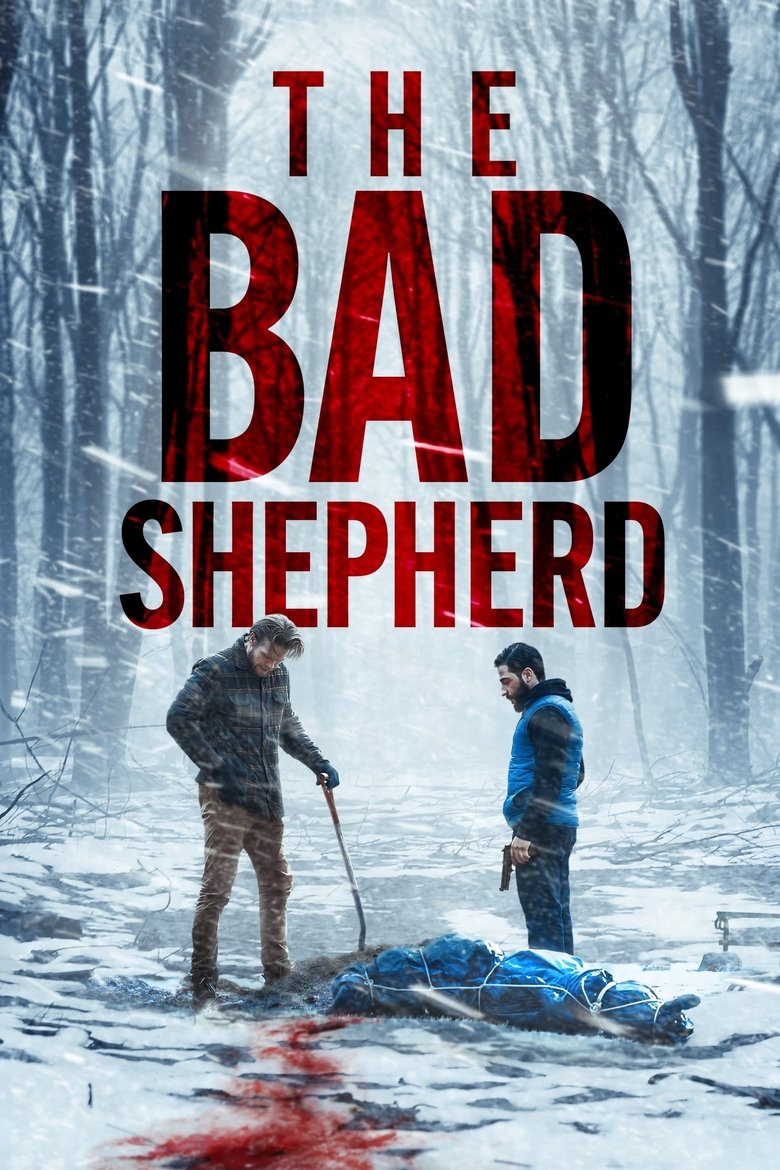 Poster of The Bad Shepherd