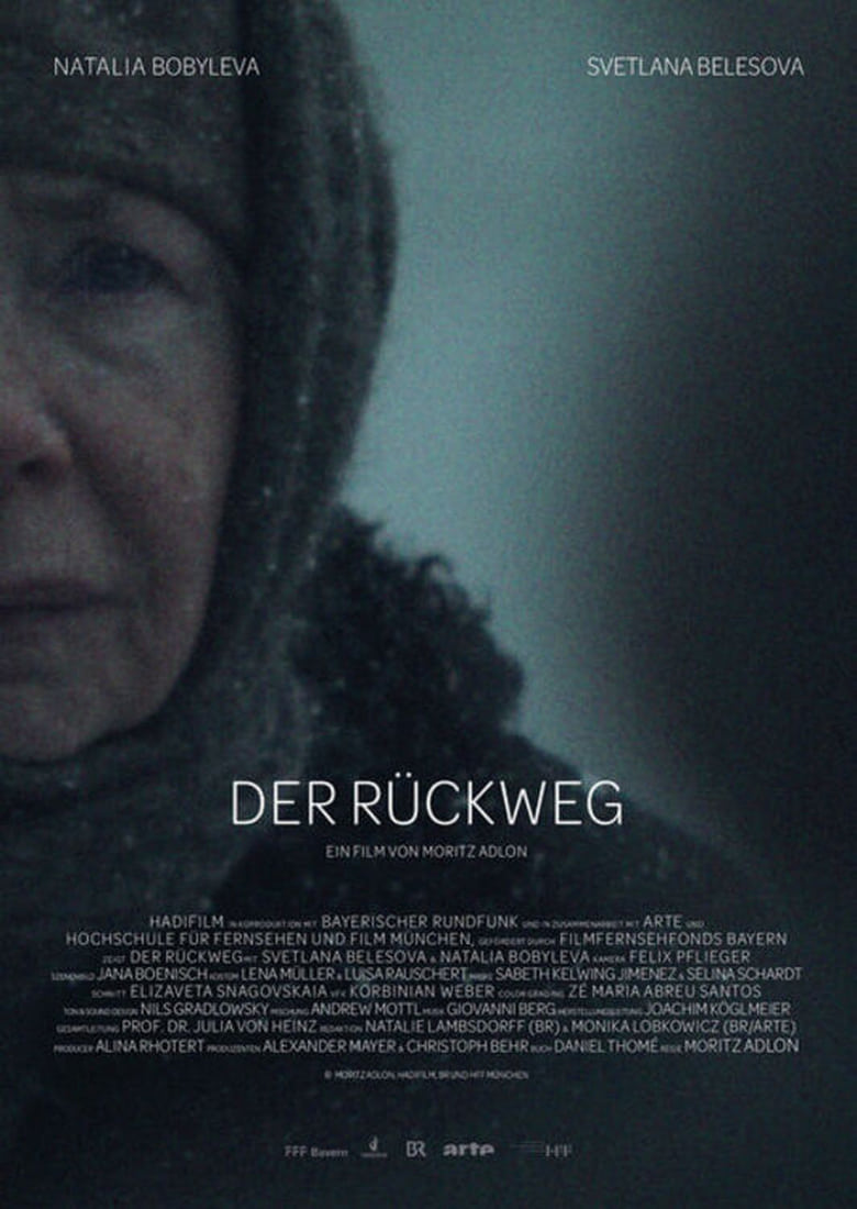 Poster of Der Rückweg