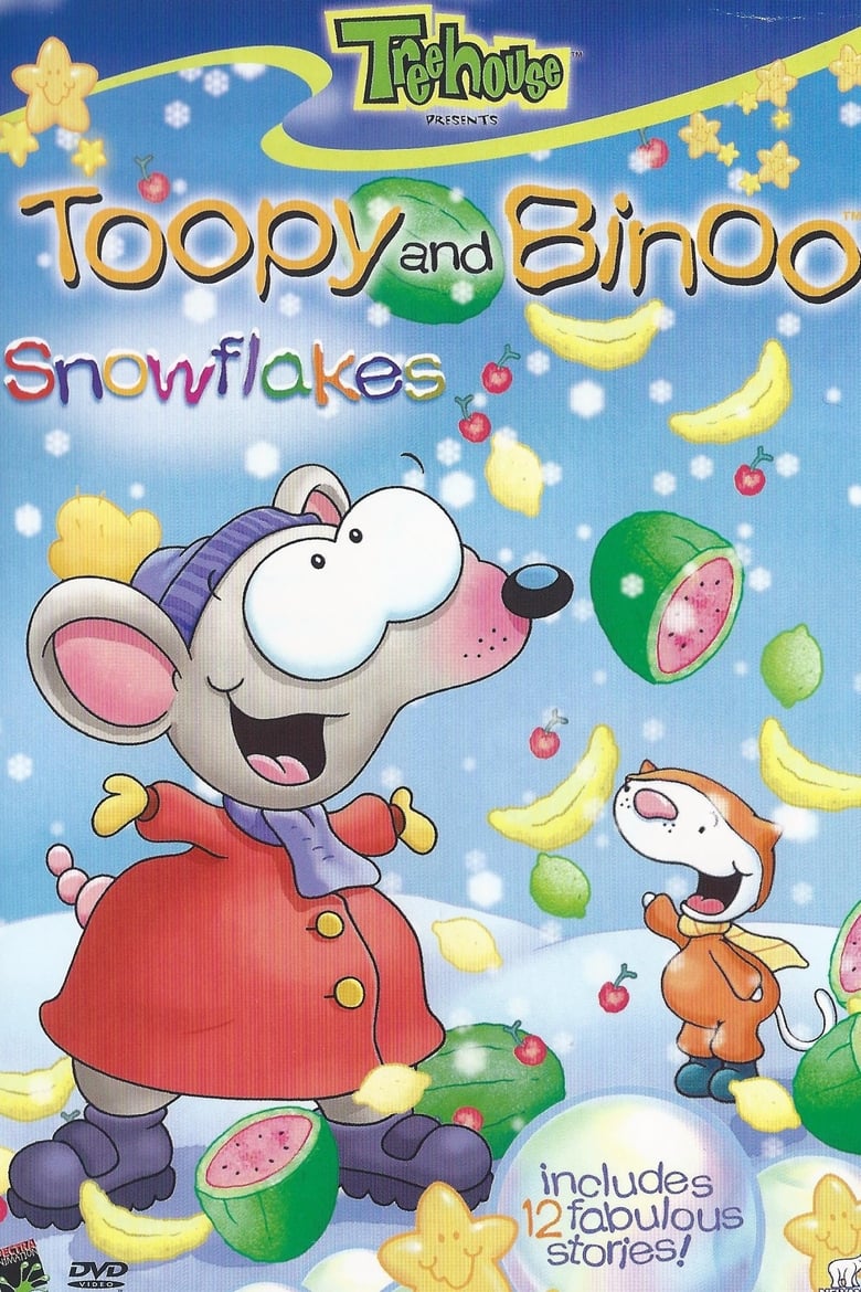 Poster of Toopy and Binoo: Snowflakes