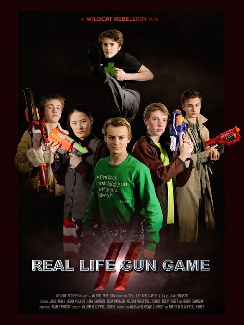 Poster of Real Life Gun Game II