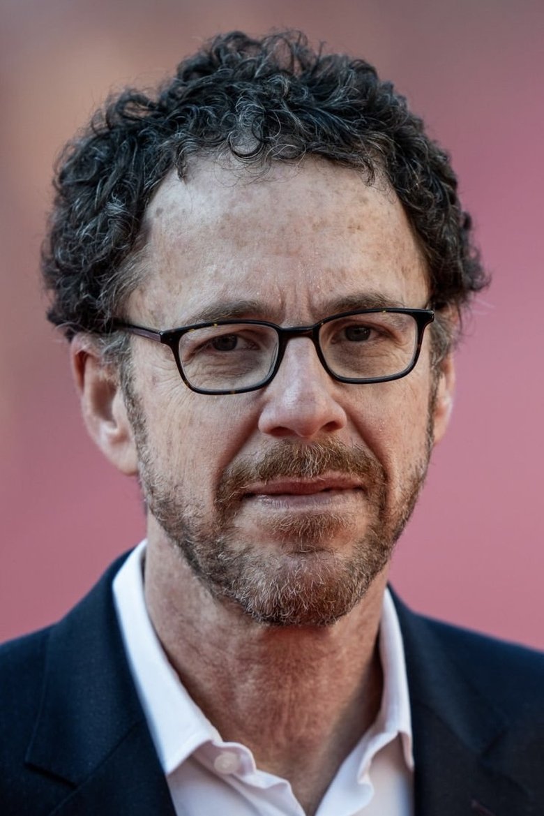 Portrait of Ethan Coen