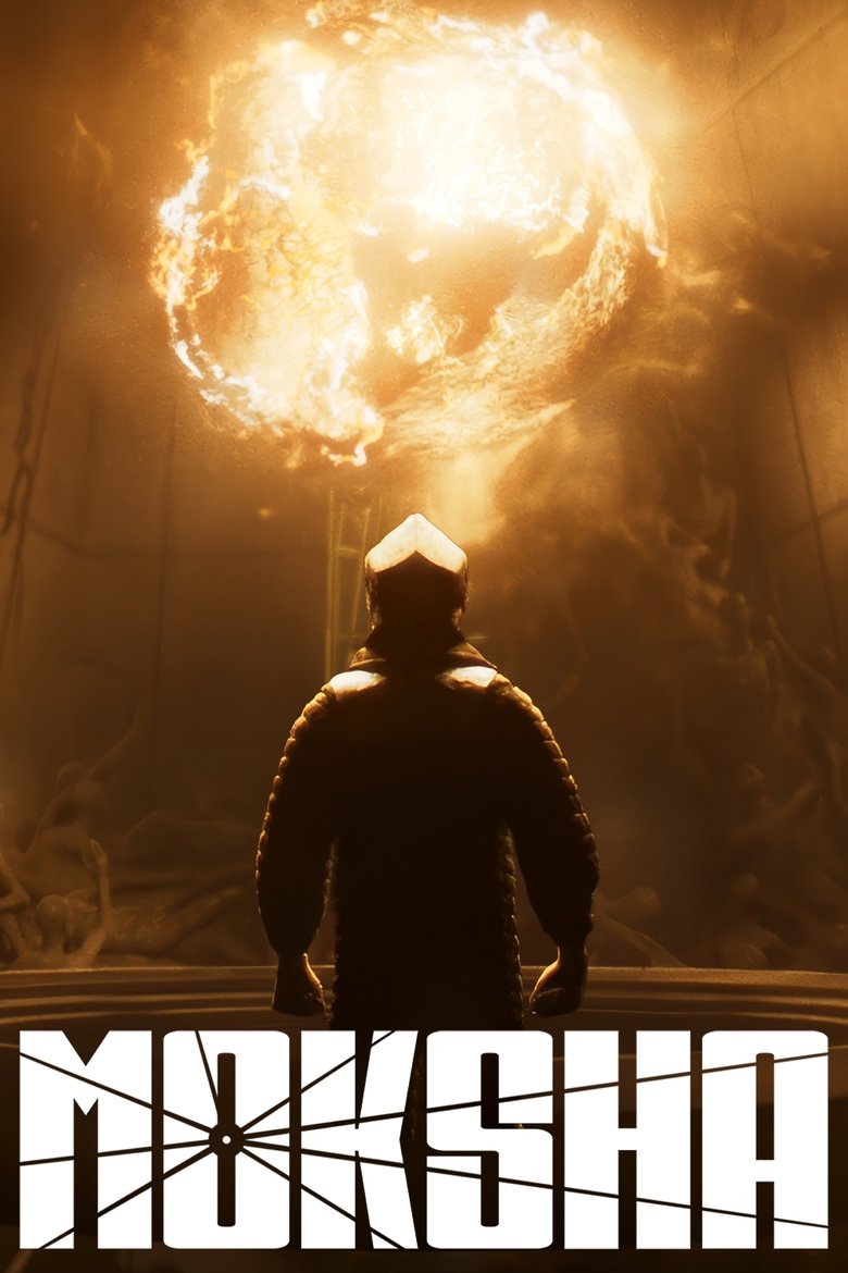 Poster of Moksha