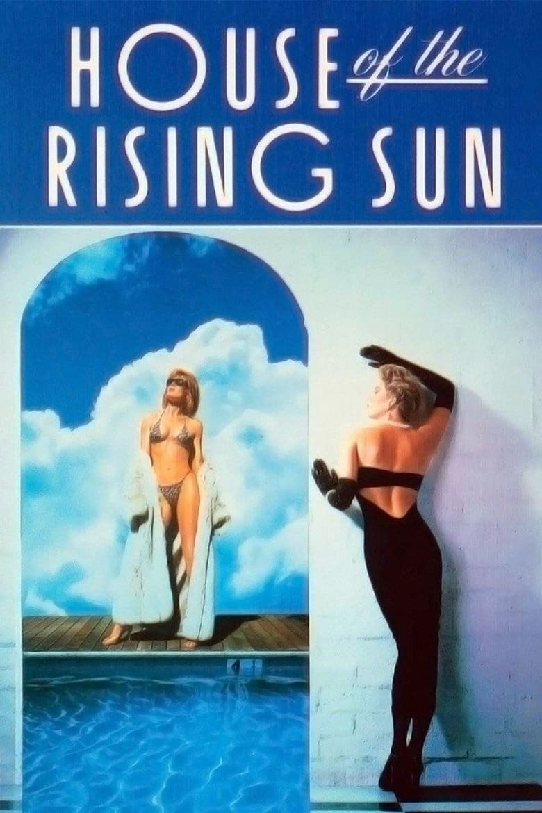 Poster of House of the Rising Sun