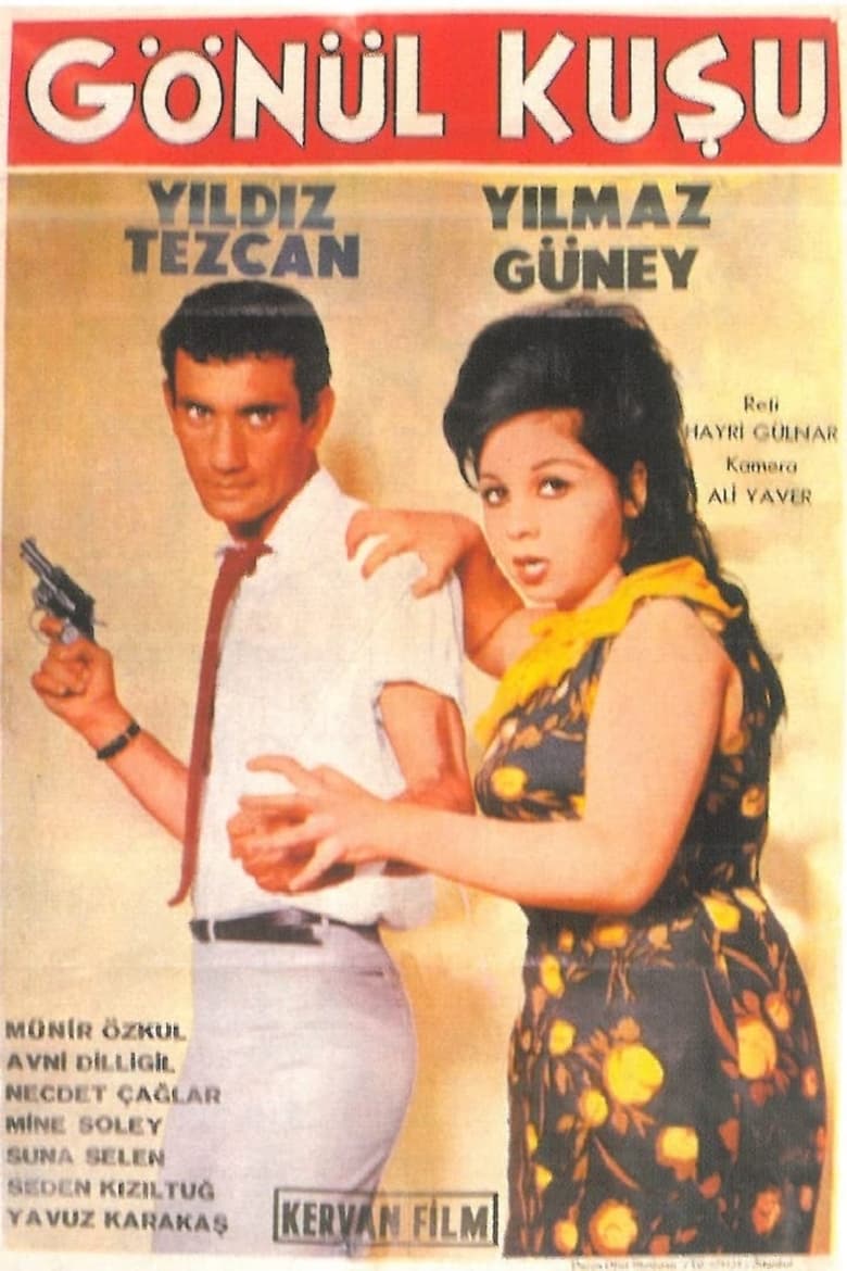 Poster of Gönül Kuşu