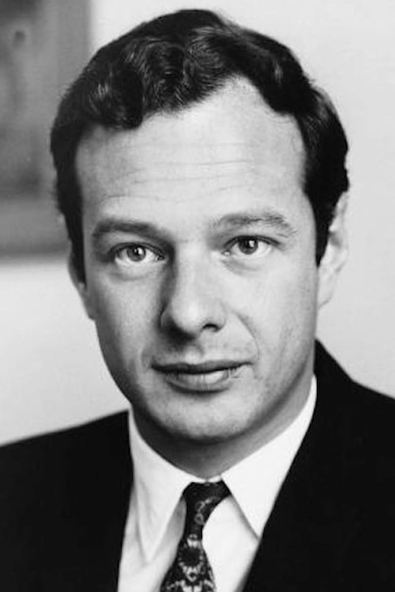 Portrait of Brian Epstein