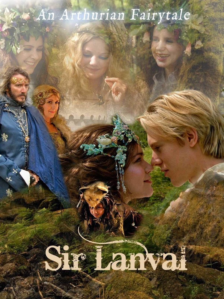 Poster of Sir Lanval