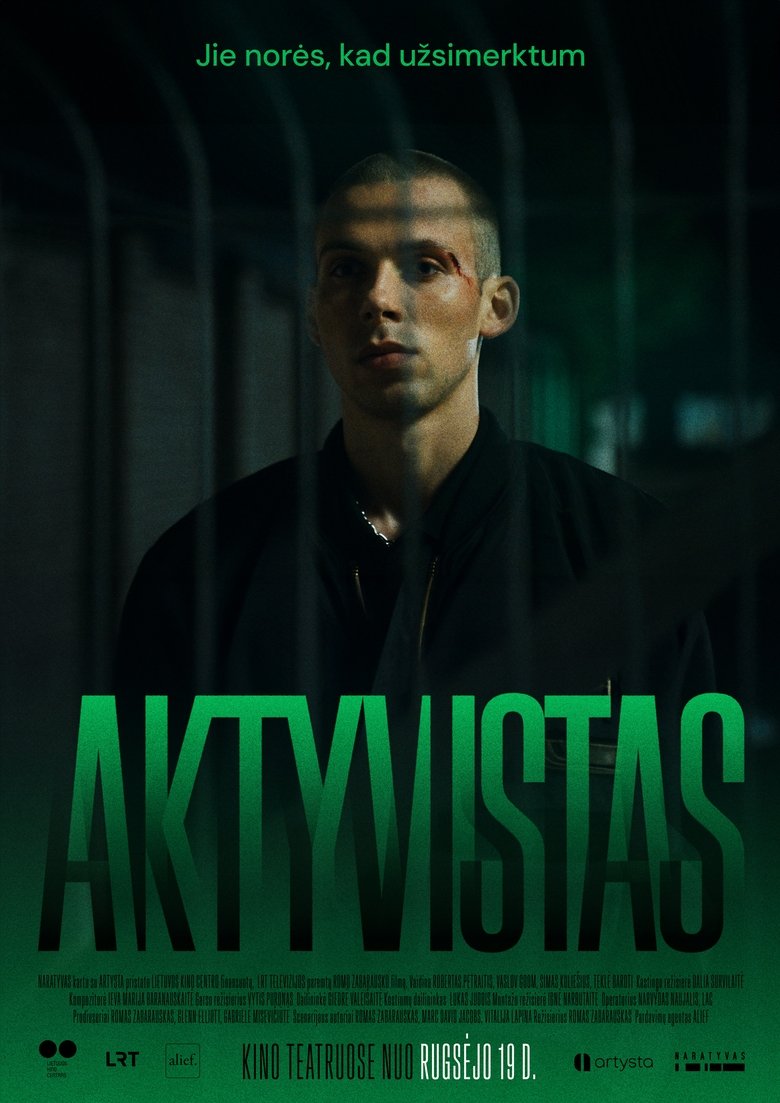 Poster of The Activist