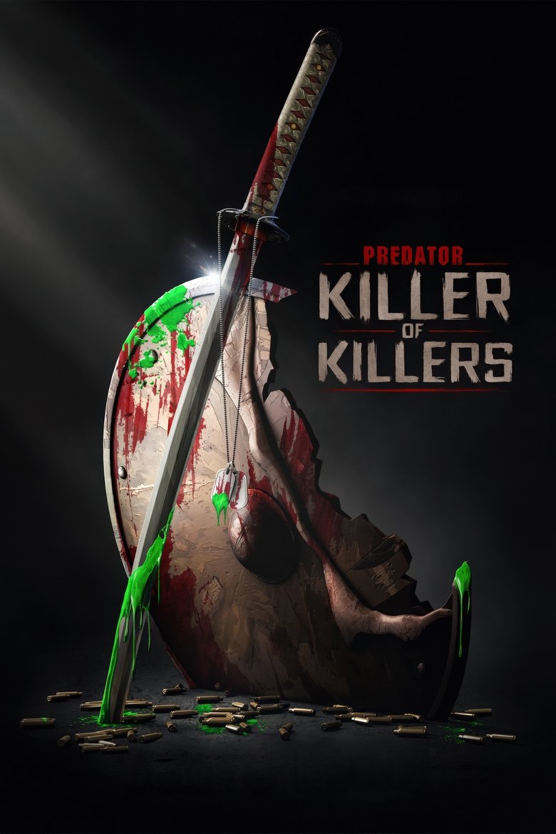 Poster of Predator: Killer of Killers