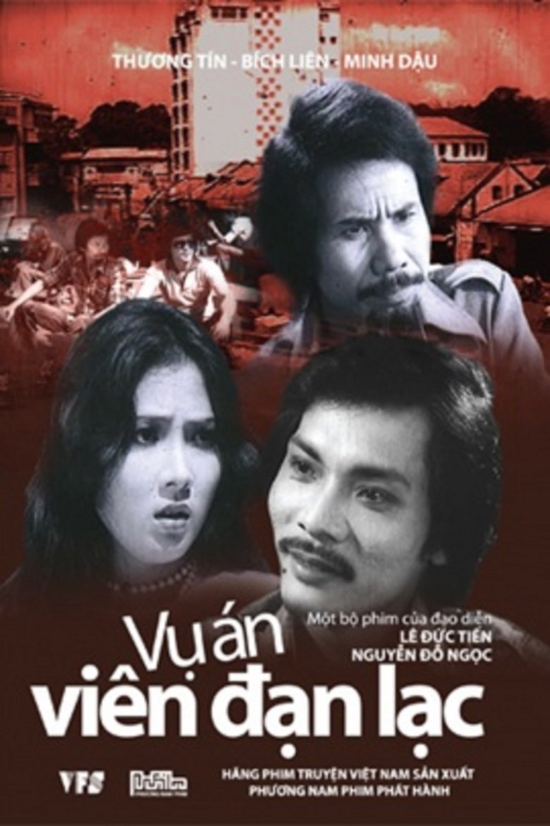 Poster of Vụ Án Viên Đạn Lạc