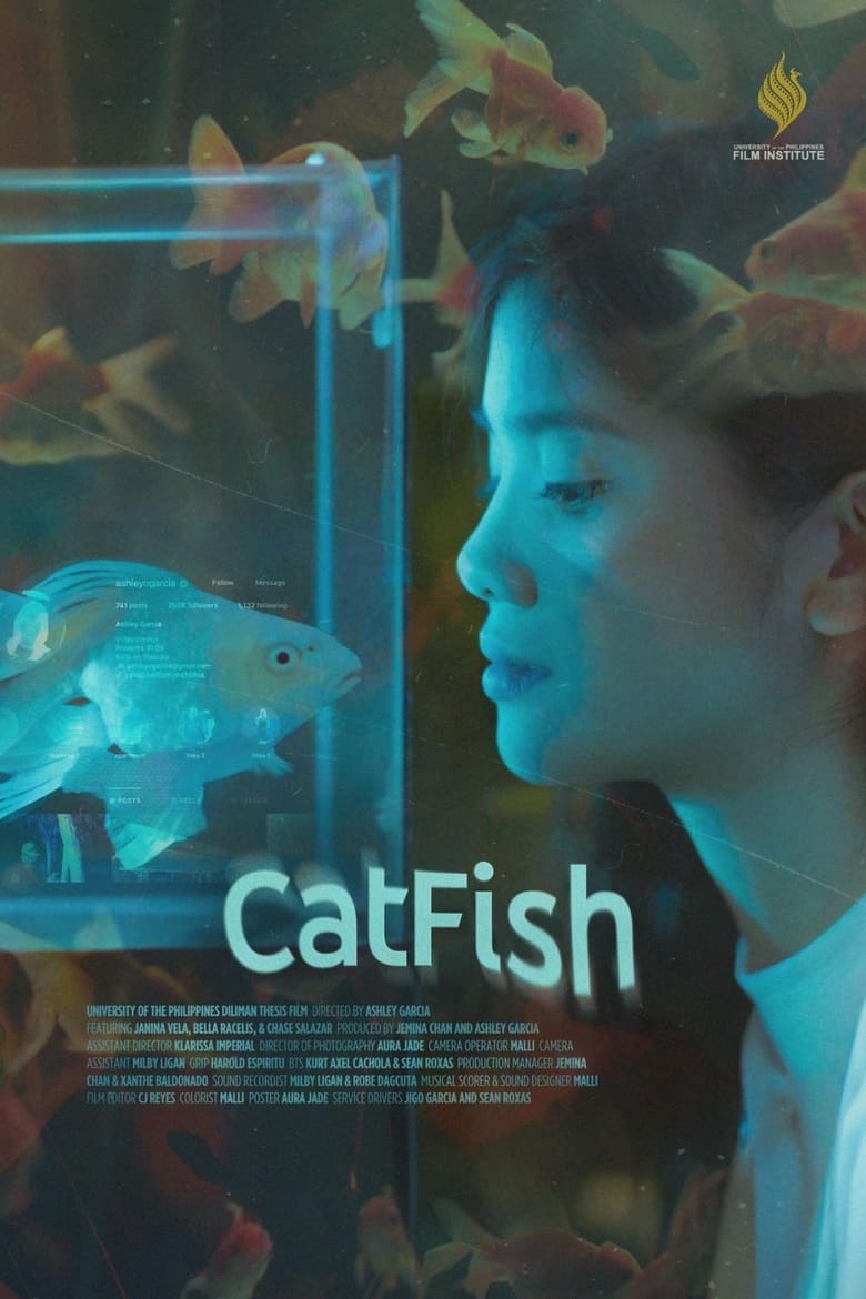 Poster of Catfish