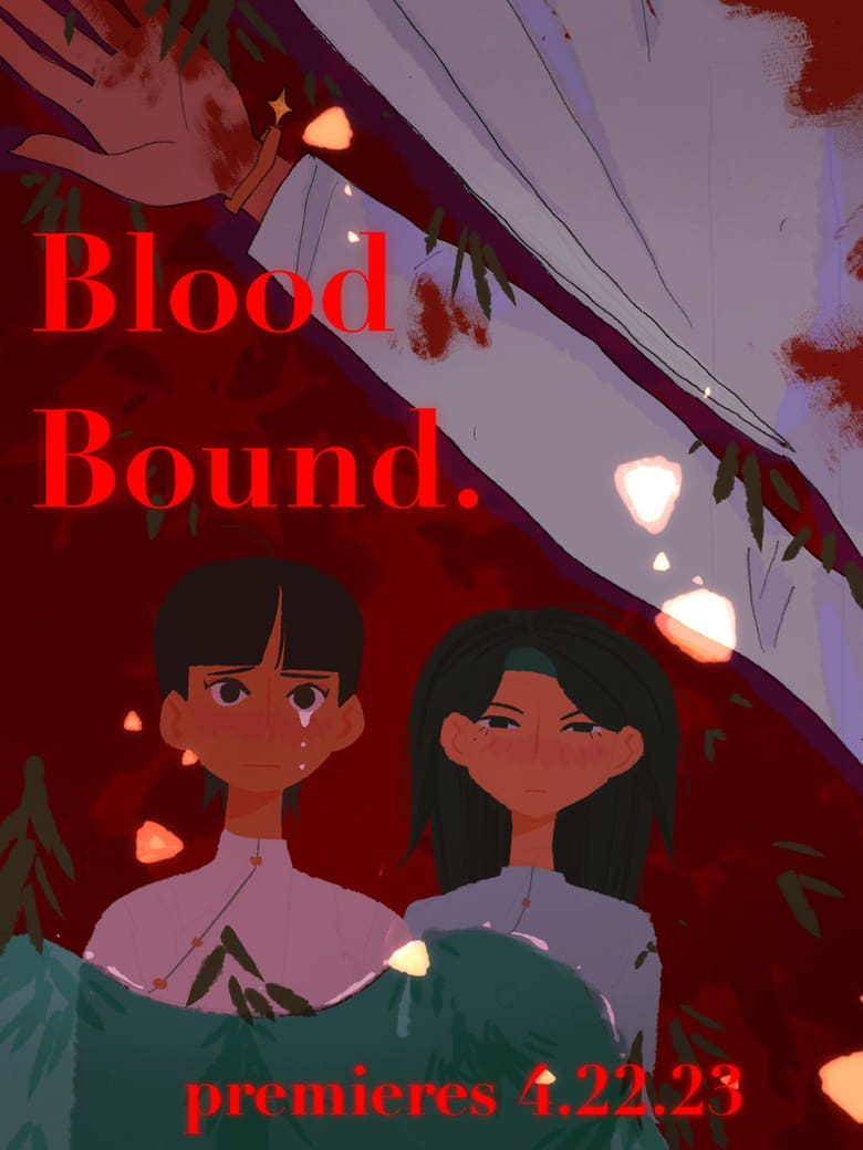 Poster of Blood Bound