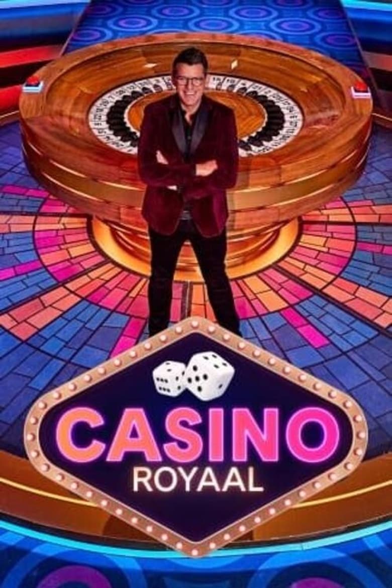 Poster of Casino Royaal