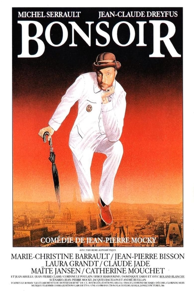 Poster of Bonsoir