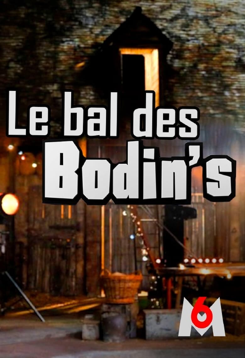 Poster of Le bal des Bodin's