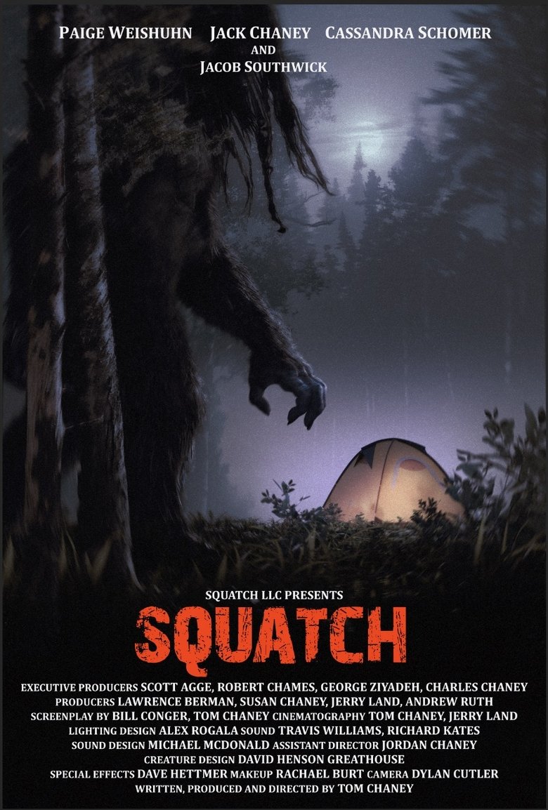 Poster of Squatch