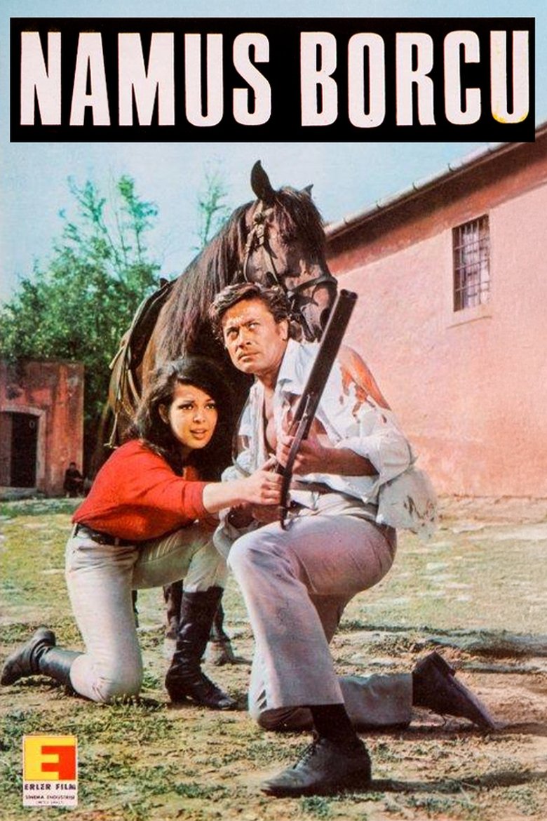 Poster of Namus Borcu