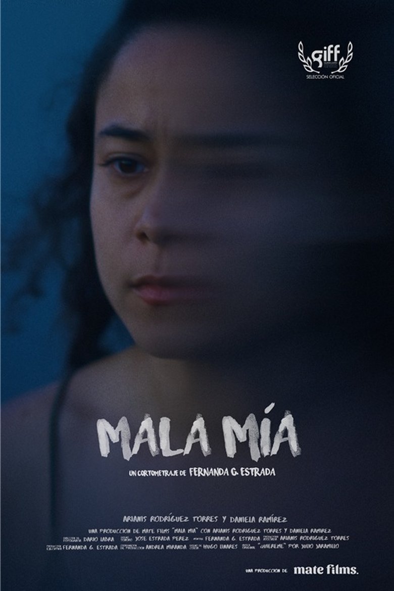 Poster of Mala mía