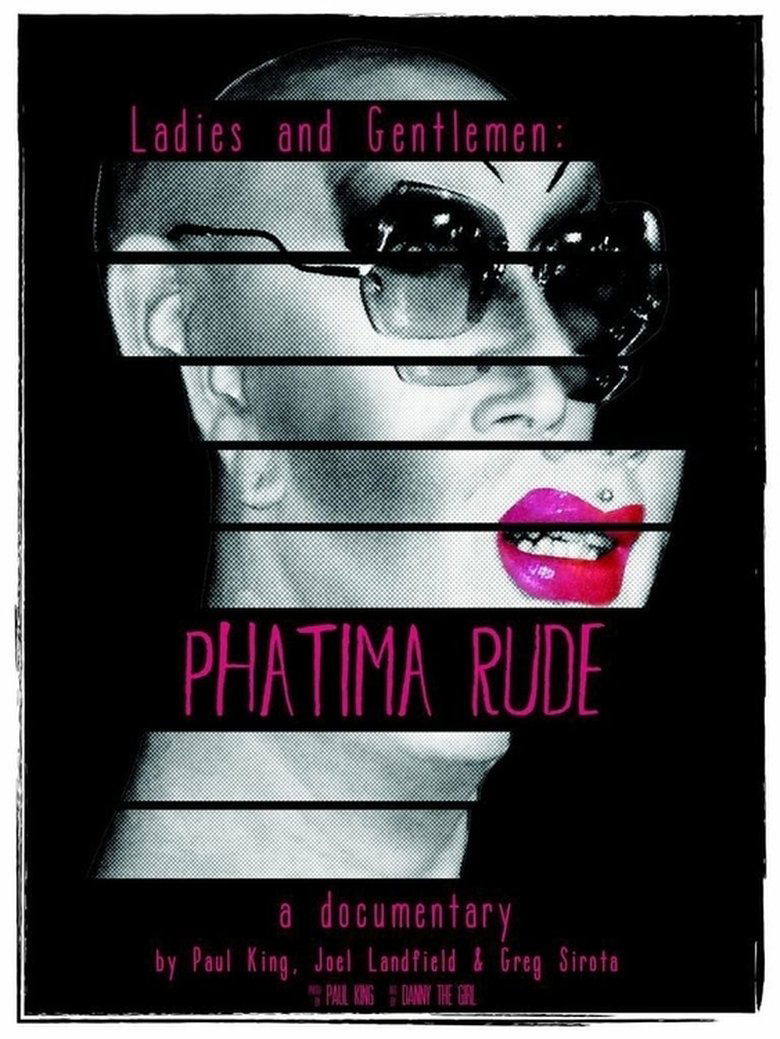 Poster of Ladies and Gentlemen: Phatima Rude