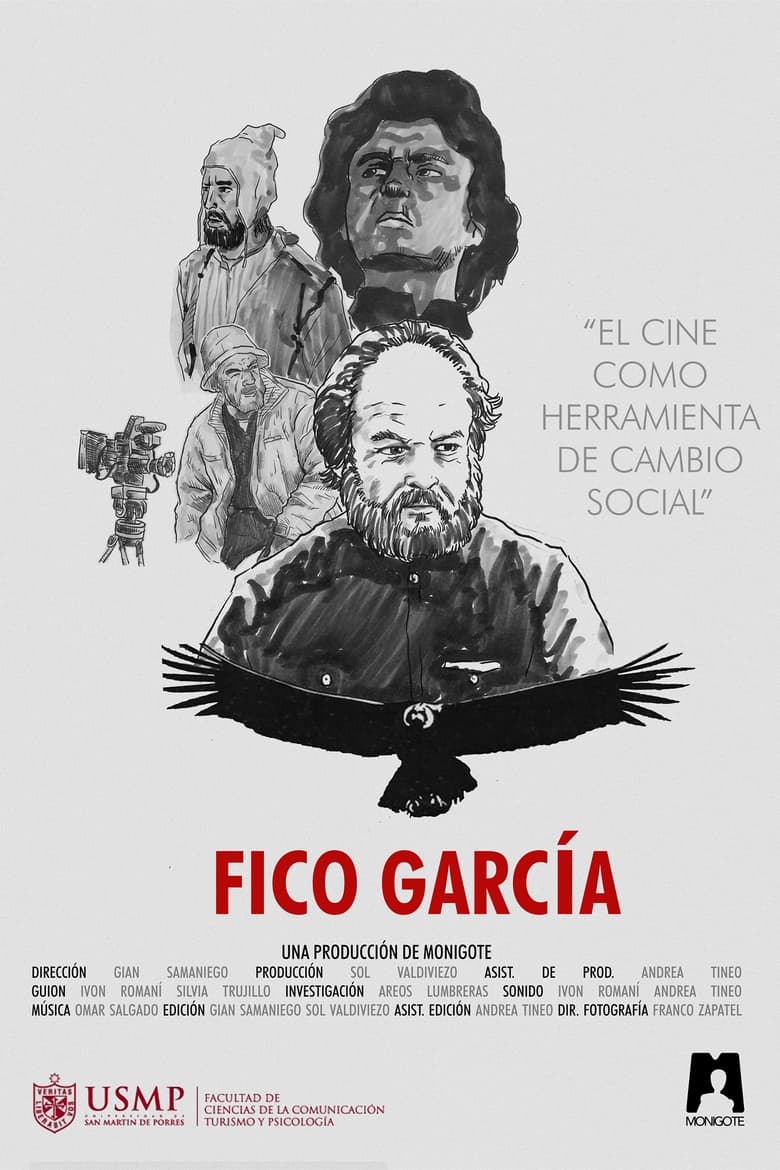 Poster of Fico García