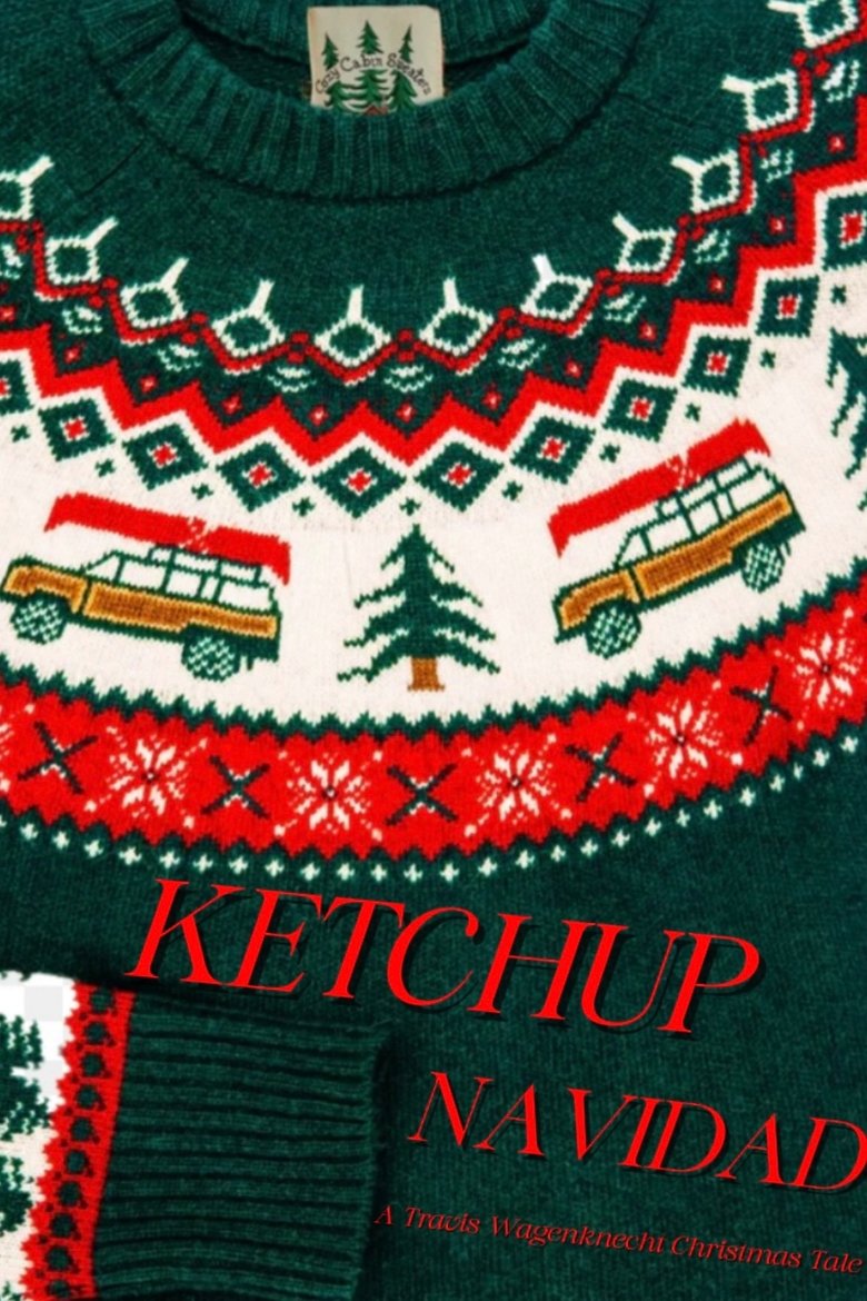 Poster of Ketchup Navidad