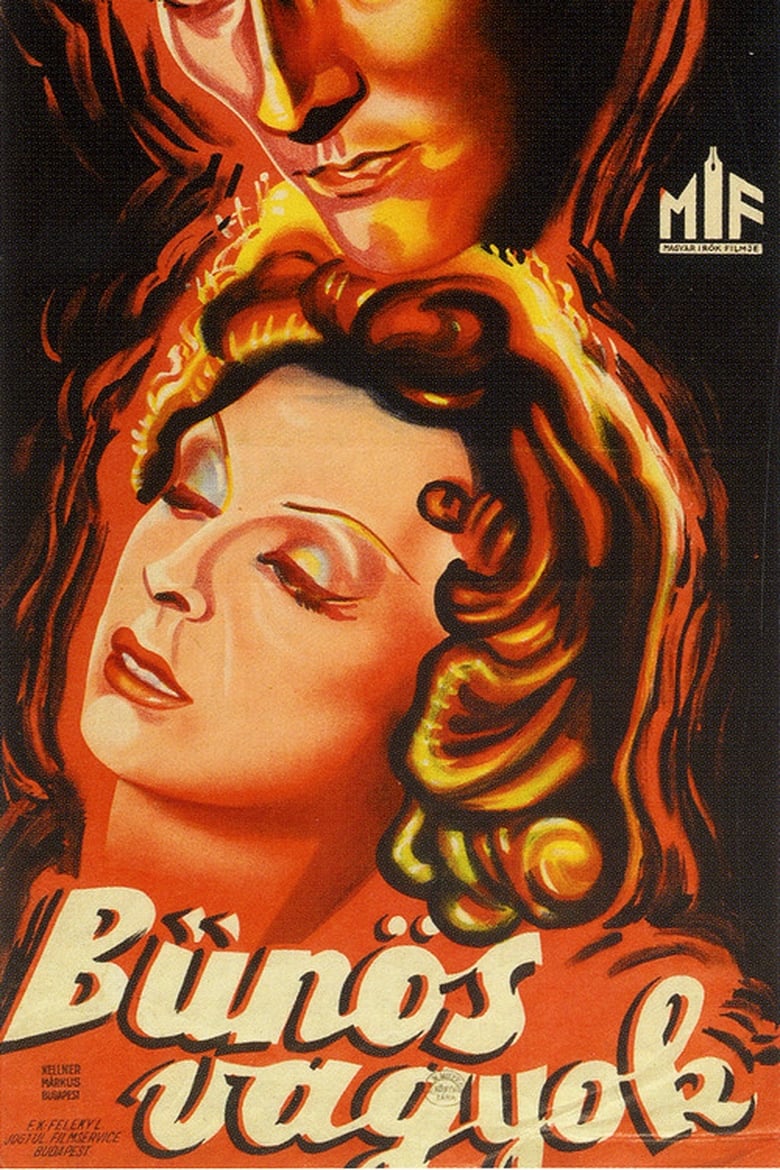 Poster of Bűnös vagyok!