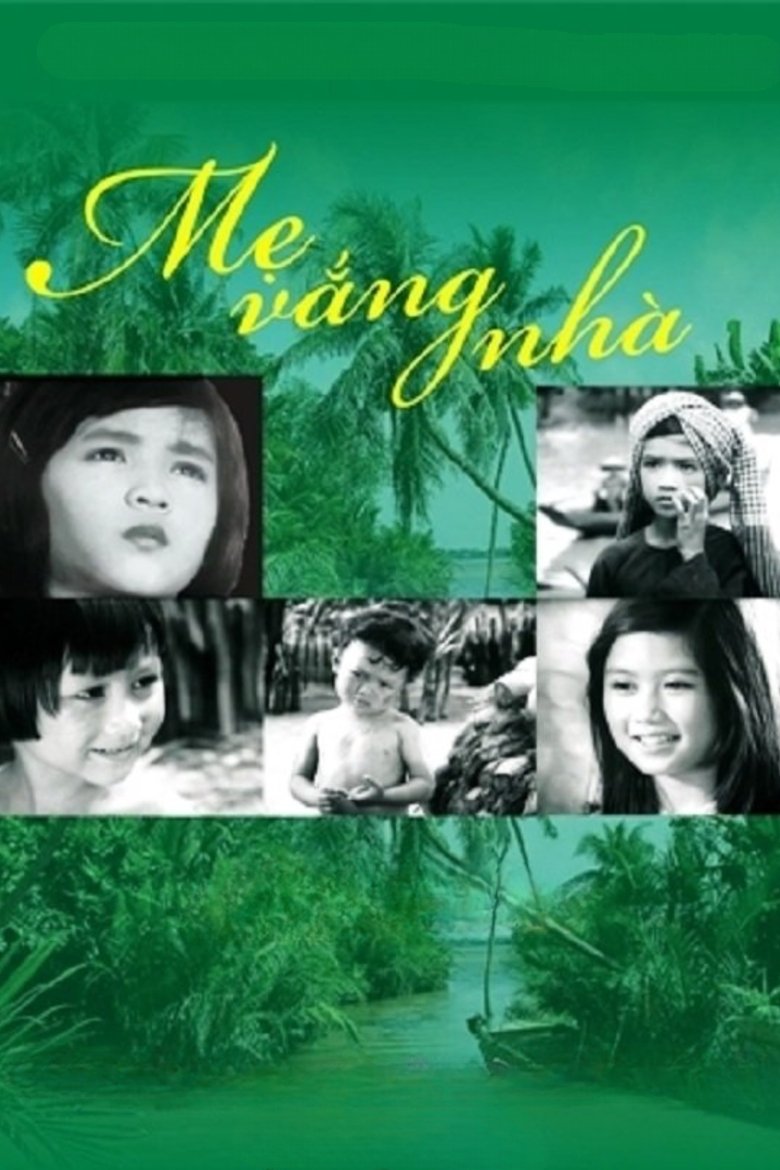 Poster of While Mother Is Away