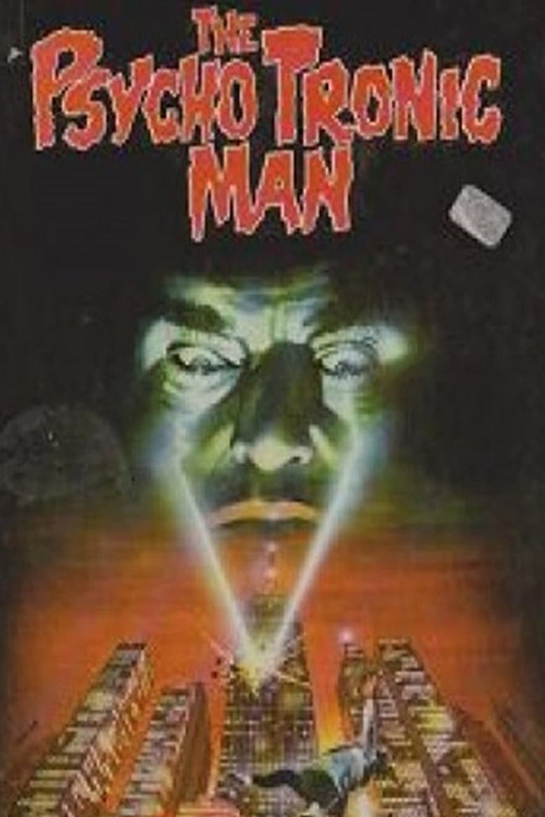 Poster of The Psychotronic Man