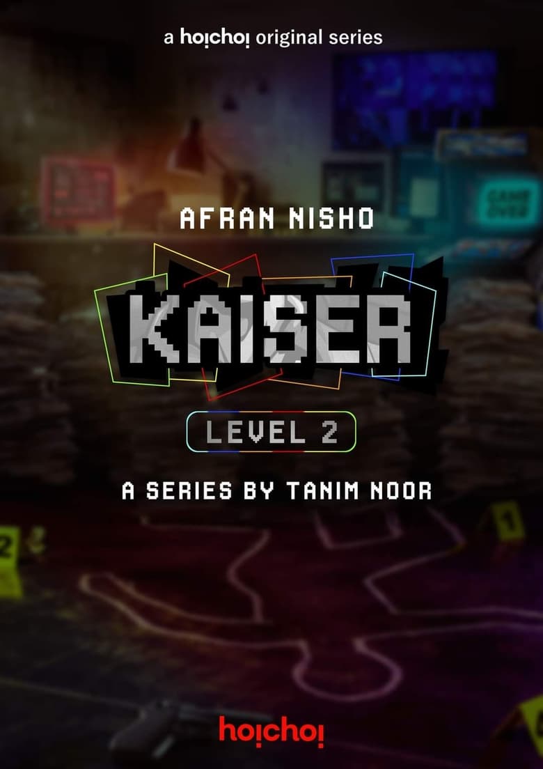 Poster of Episodes in Kaiser - Level 2 - Level 2